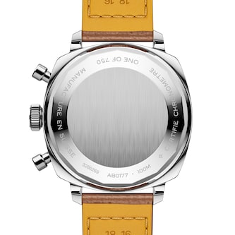 Breitling Top Time B01 Racing 38mm Mens Watch Brown Leather Breitling Top Time B01 Racing 38mm Mens Watch Brown Leather