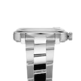 Breitling Top Time B31 38mm Mens Watch Green Stainless Steel