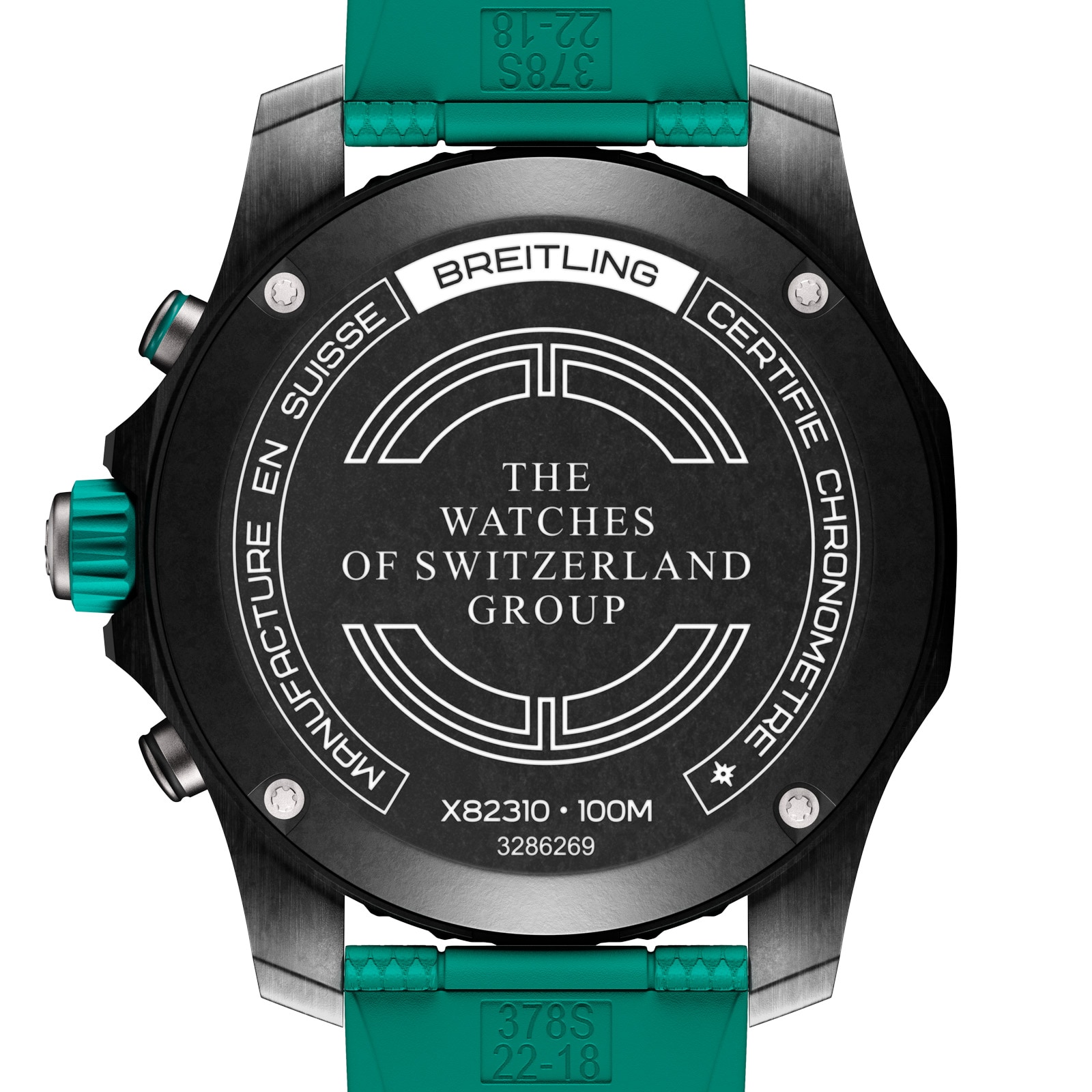 Breitling Endurance Pro 44mm Unisex Watch Turquoise The Watches Of Switzerland Group Exclusive Breitling Endurance Pro 44mm Unisex Watch Turquoise The Watches Of Switzerland Group Exclusive