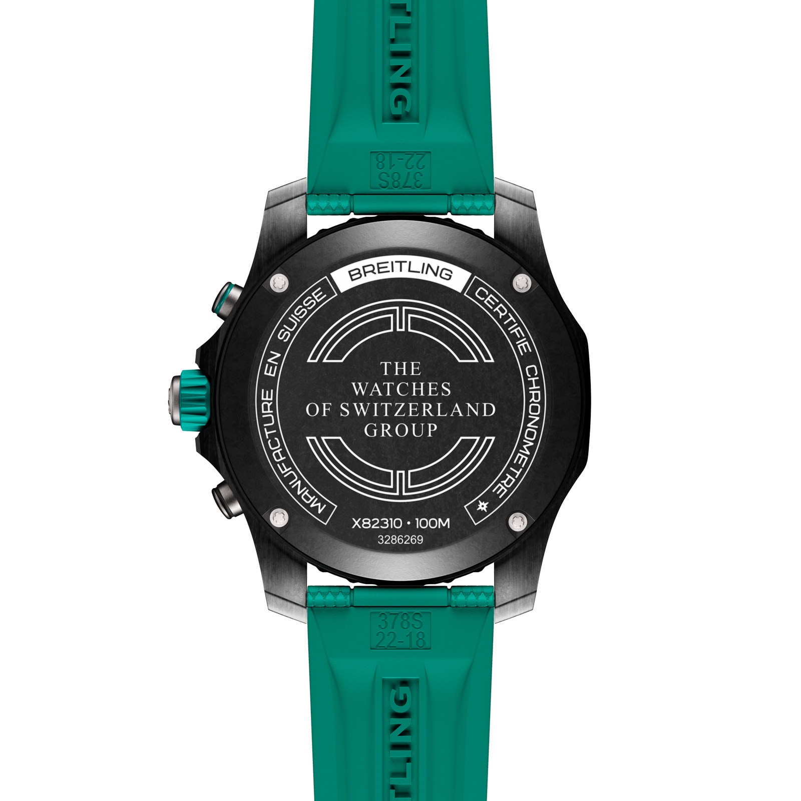 Breitling Endurance Pro 44mm Unisex Watch Turquoise The Watches Of Switzerland Group Exclusive Breitling Endurance Pro 44mm Unisex Watch Turquoise The Watches Of Switzerland Group Exclusive