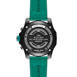 Breitling Endurance Pro 44mm Unisex Watch Turquoise The Watches Of Switzerland Group Exclusive