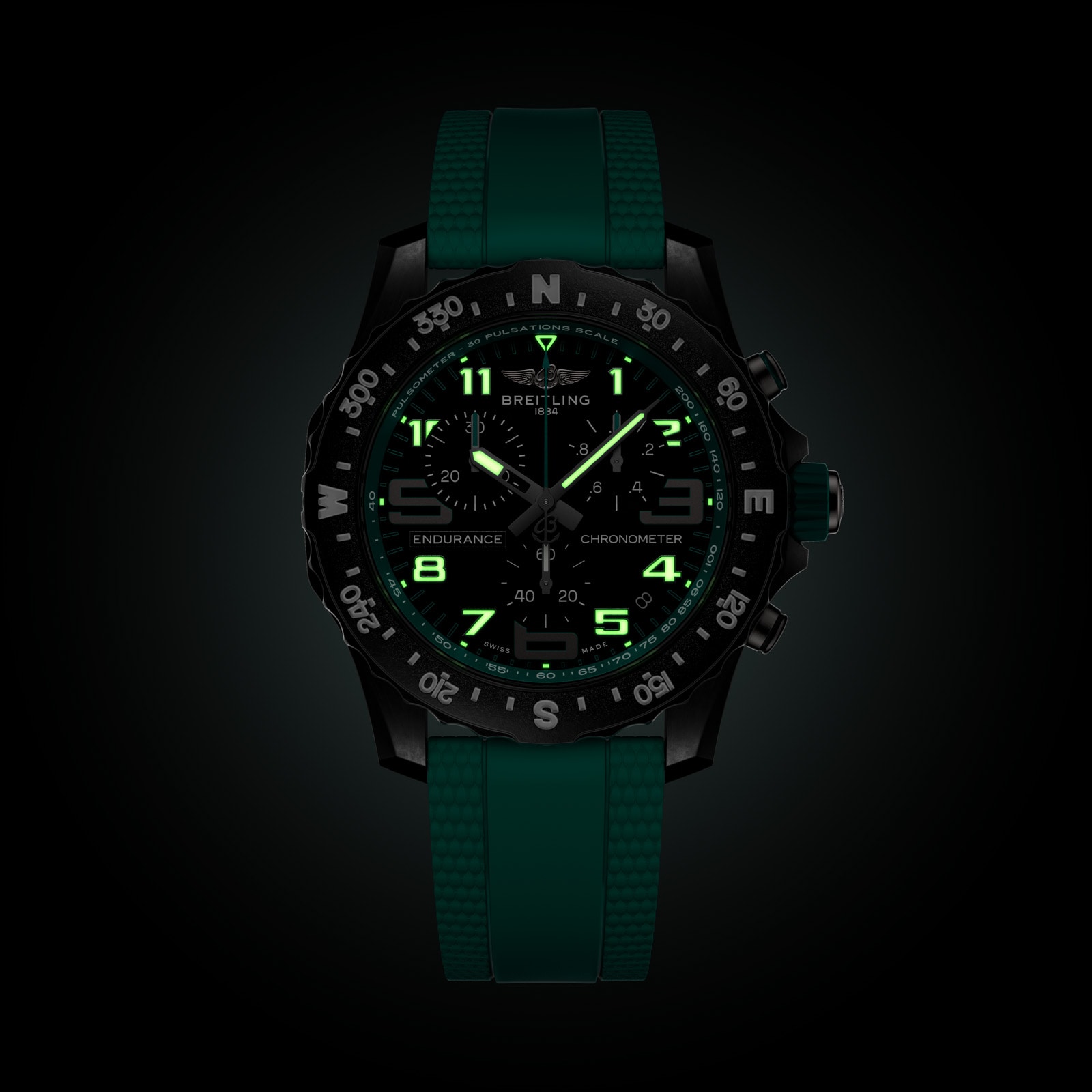 Breitling Endurance Pro 44mm Unisex Watch Turquoise The Watches Of Switzerland Group Exclusive Breitling Endurance Pro 44mm Unisex Watch Turquoise The Watches Of Switzerland Group Exclusive