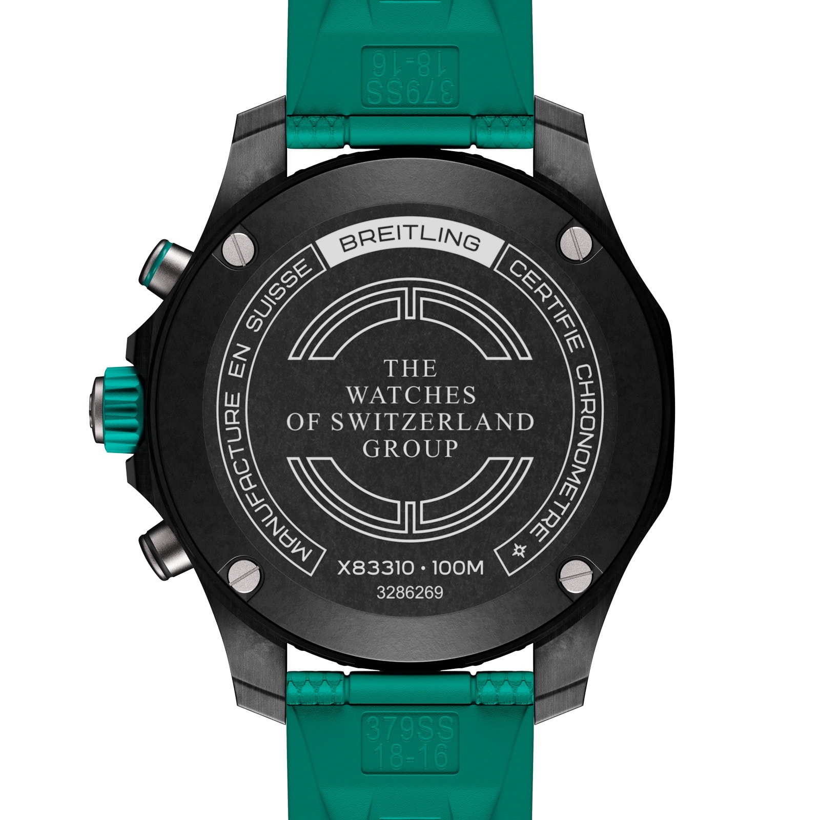 Breitling Endurance Pro 38mm Unisex Watch Turquoise The Watches Of Switzerland Group Exclusive Breitling Endurance Pro 38mm Unisex Watch Turquoise The Watches Of Switzerland Group Exclusive