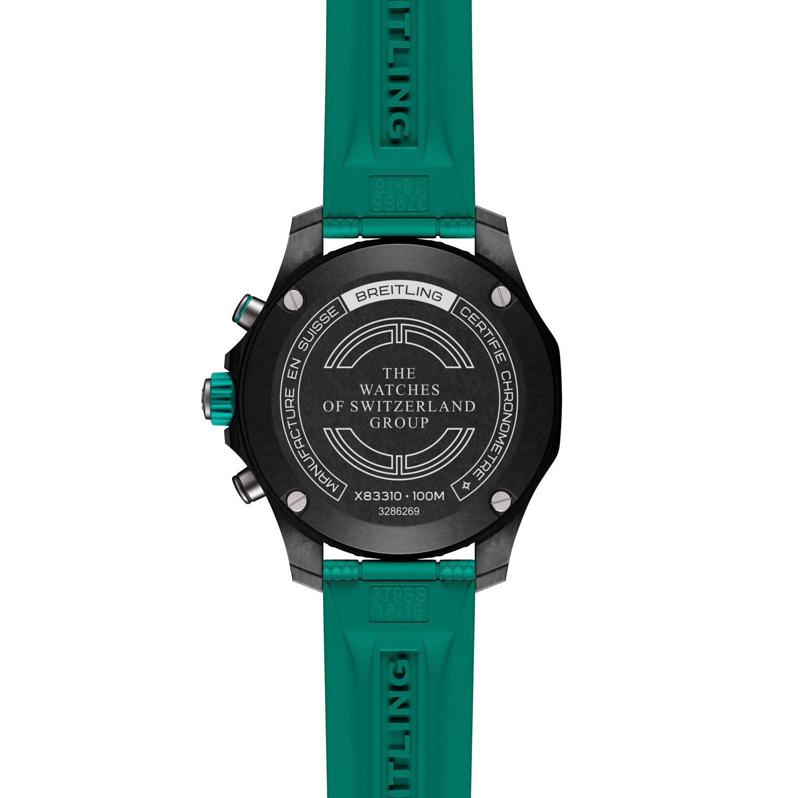 Breitling Endurance Pro 38mm Unisex Watch Turquoise The Watches Of Switzerland Group Exclusive Breitling Endurance Pro 38mm Unisex Watch Turquoise The Watches Of Switzerland Group Exclusive