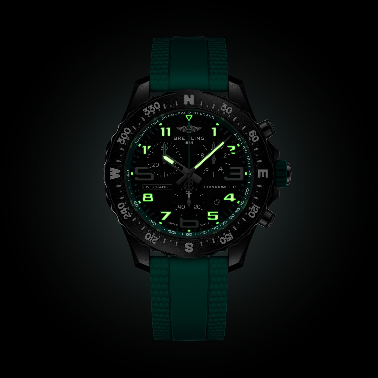 Breitling Endurance Pro 38mm Unisex Watch Turquoise The Watches Of Switzerland Group Exclusive Breitling Endurance Pro 38mm Unisex Watch Turquoise The Watches Of Switzerland Group Exclusive