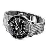 Breitling Superocean Heritage B31 Automatic 44mm Mens Watch Black