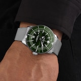 Breitling Superocean Heritage B31 Automatic 44mm Mens Watch Green