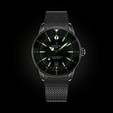 Breitling Superocean Heritage B31 Automatic 44mm Mens Watch Green