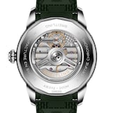 Breitling Superocean Heritage B31 Automatic 44mm Mens Watch Green Rubber