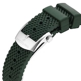Breitling Superocean Heritage B31 Automatic 44mm Mens Watch Green Rubber