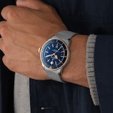 Breitling Superocean Heritage B31 Automatic 44mm Mens Watch Blue 18