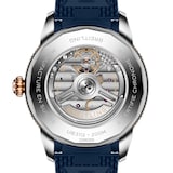 Breitling Superocean Heritage B31 Automatic 44mm Mens Watch Blue Rubber