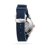 Breitling Superocean Heritage B31 Automatic 44mm Mens Watch Blue Rubber