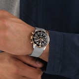 Breitling Superocean Heritage B01 Chronograph 42mm Mens Watch Black