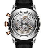 Breitling Superocean Heritage B01 Chronograph 42mm Mens Watch Black