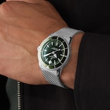 Breitling Superocean Heritage B31 Automatic 42mm Mens Watch Green