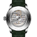 Breitling Superocean Heritage B31 Automatic 42mm Mens Watch Green Rubber