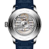 Breitling Superocean Heritage B31 Automatic 42mm Mens Watch Blue Rubber