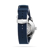 Breitling Superocean Heritage B31 Automatic 42mm Mens Watch Blue Rubber