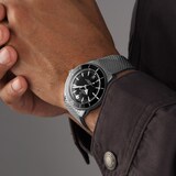 Breitling Superocean Heritage B31 Automatic 42mm Mens Watch Black