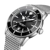 Breitling Superocean Heritage B31 Automatic 42mm Mens Watch Black