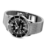 Breitling Superocean Heritage B31 Automatic 42mm Mens Watch Black