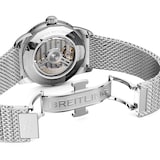 Breitling Superocean Heritage B31 Automatic 42mm Mens Watch Black