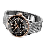 Breitling Superocean Heritage B31 Automatic 42mm Mens Watch Black