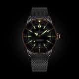 Breitling Superocean Heritage B31 Automatic 42mm Mens Watch Black