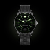 Breitling Superocean Heritage B31 Automatic 40mm Mens Watch Green