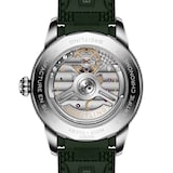 Breitling Superocean Heritage B31 Automatic 40mm Mens Watch Green Rubber