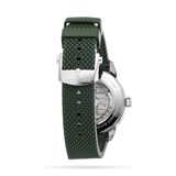 Breitling Superocean Heritage B31 Automatic 40mm Mens Watch Green Rubber