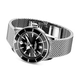 Breitling Superocean Heritage B31 Automatic 40mm Mens Watch Black