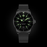 Breitling Superocean Heritage B31 Automatic 40mm Mens Watch Black