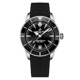 Breitling Superocean Heritage B31 Automatic 40mm Mens Watch Black Rubber