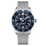 Breitling Superocean Heritage B31 Automatic Kelly Slater Limited Edition 40mm Mens Watch Blue