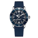 Breitling Superocean Heritage B31 Automatic Kelly Slater Limited Edition 40mm Mens Watch Blue Rubber