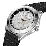 Breitling Chronomat Automatic GMT Erling Haaland Limited Edition 40mm Mens Watch Rubber