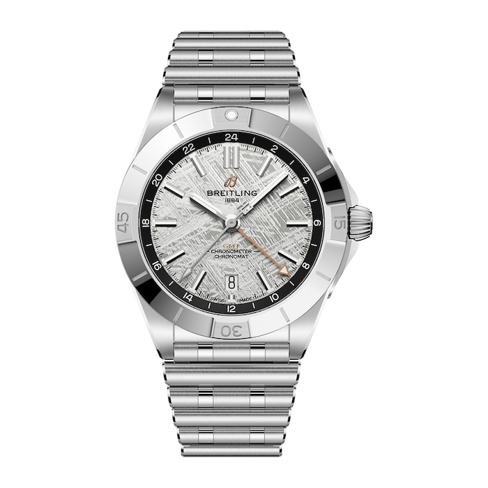 Breitling Chronomat Automatic GMT Erling Haaland Limited Edition 40mm Mens Watch
