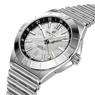 Breitling Chronomat Automatic GMT Erling Haaland Limited Edition 40mm Mens Watch