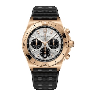 Breitling Chronomat B01 Erling Haaland Limited Edition 42mm Mens Watch Rubber