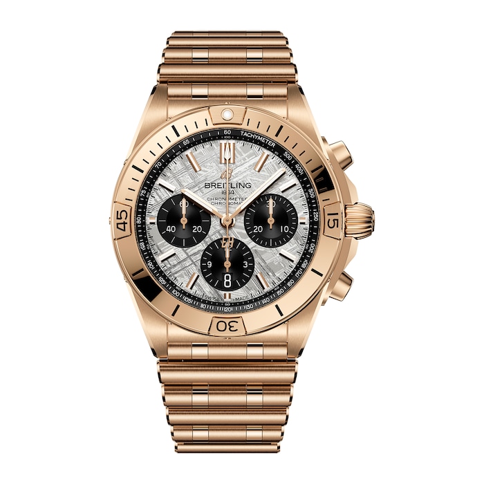 Breitling Chronomat B01 Erling Haaland Limited Edition 42mm Mens Watch
