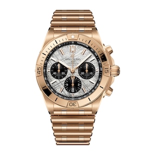 Breitling Chronomat B01 Erling Haaland Limited Edition 42mm Mens Watch