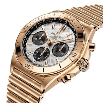 Breitling Chronomat B01 Erling Haaland Limited Edition 42mm Mens Watch