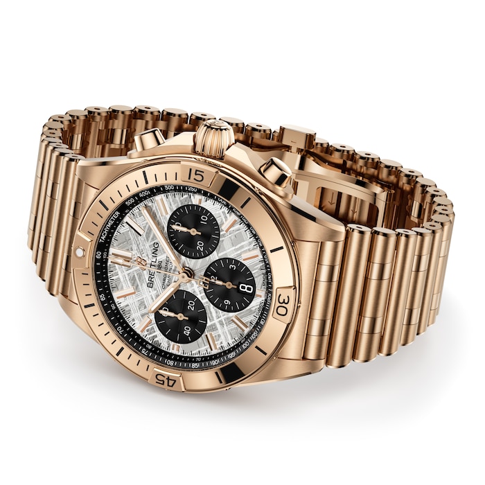 Breitling Chronomat B01 Erling Haaland Limited Edition 42mm Mens Watch