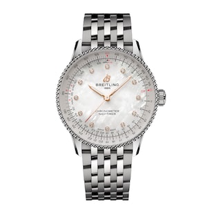 Breitling Navitimer Automatic UK Edition 36mm Ladies Watch