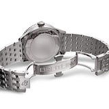 Breitling Navitimer Automatic UK Edition 36mm Ladies Watch