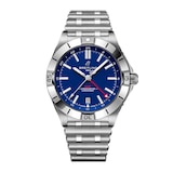 Breitling Chronomat GMT 40 Buffalo Bills Limited Edition Mens Watch