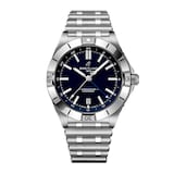Breitling Chronomat GMT 40 Dallas Cowboys Limited Edition Mens Watch