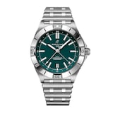 Breitling Chronomat GMT 40 Philadelpia Eagles Limited Edition Mens Watch